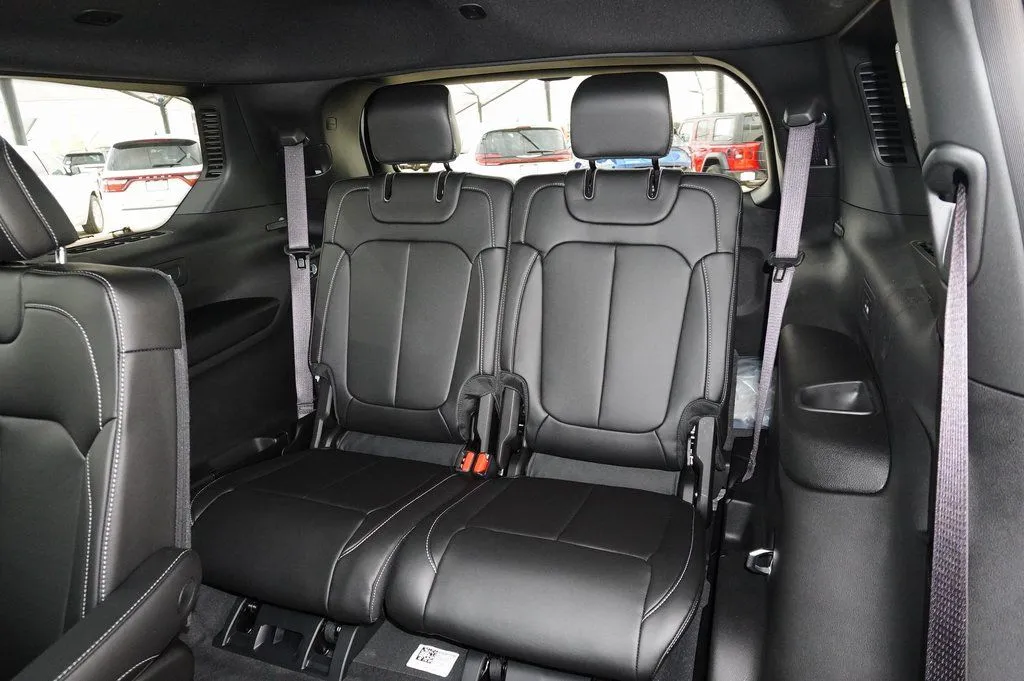 2025 Jeep Grand Cherokee L Limited - Photo 13