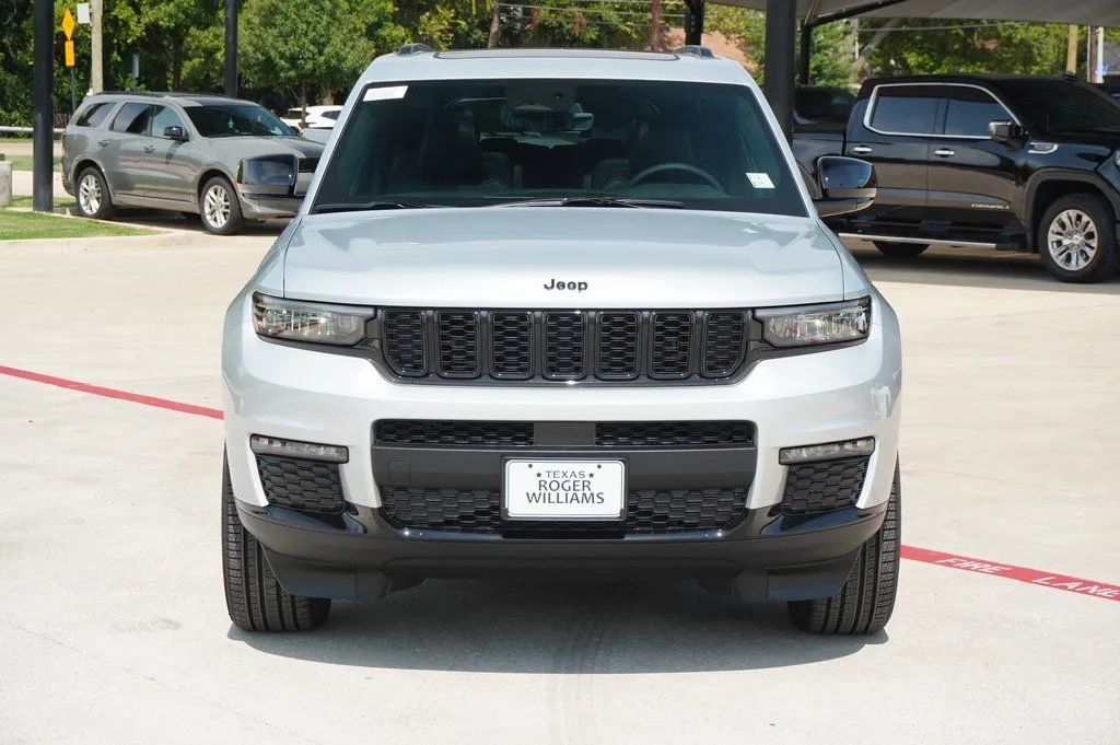 2025 Jeep Grand Cherokee L Limited - Photo 6