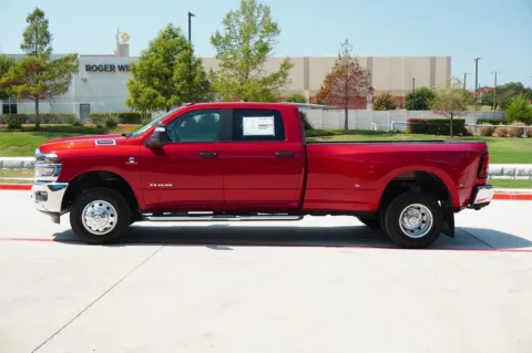 Photos of 2026 Ram 3500 Lone Star for sale in Weatherford, TX at Roger Williams Chrysler Dodge Jeep Ram