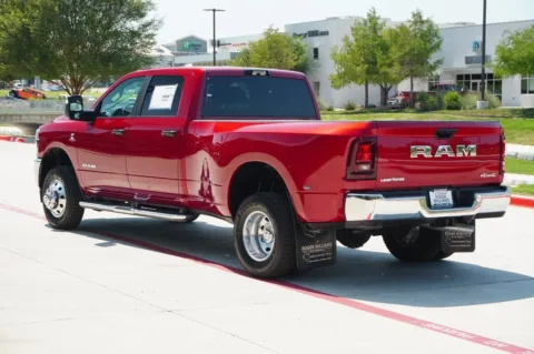 Another view of 2026 Ram 3500 Lone Star for sale in Weatherford, TX at Roger Williams Chrysler Dodge Jeep Ram