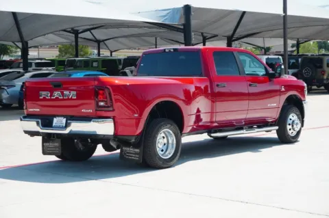 More photos of 2026 Ram 3500 Lone Star at Roger Williams Chrysler Dodge Jeep Ram, TX