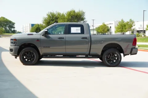 Photos of 2025 Ram 2500 Lone Star for sale in Weatherford, TX at Roger Williams Chrysler Dodge Jeep Ram