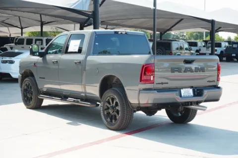 Another view of 2025 Ram 2500 Lone Star for sale in Weatherford, TX at Roger Williams Chrysler Dodge Jeep Ram