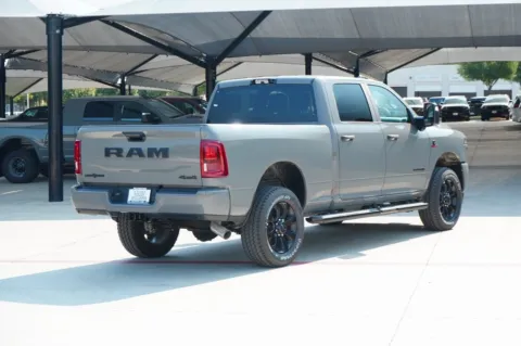 More photos of 2025 Ram 2500 Lone Star at Roger Williams Chrysler Dodge Jeep Ram, TX