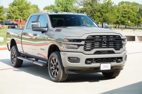 More photos of 2025 Ram 2500 Lone Star at Roger Williams Chrysler Dodge Jeep Ram, TX