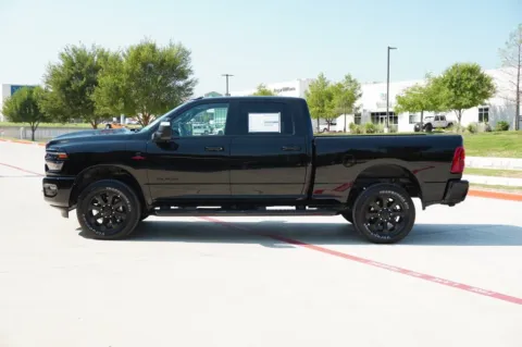 Photos of 2026 Ram 2500 Laramie for sale in Weatherford, TX at Roger Williams Chrysler Dodge Jeep Ram