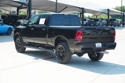 Another view of 2026 Ram 2500 Laramie for sale in Weatherford, TX at Roger Williams Chrysler Dodge Jeep Ram