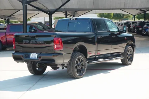 More photos of 2026 Ram 2500 Laramie at Roger Williams Chrysler Dodge Jeep Ram, TX