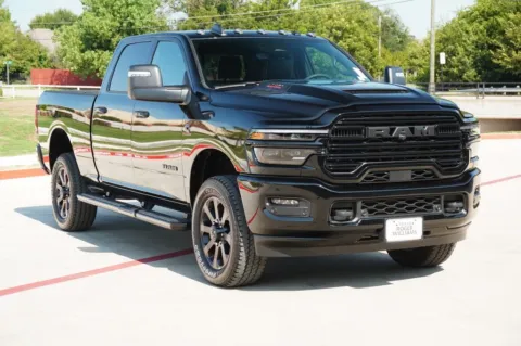 More photos of 2026 Ram 2500 Laramie at Roger Williams Chrysler Dodge Jeep Ram, TX