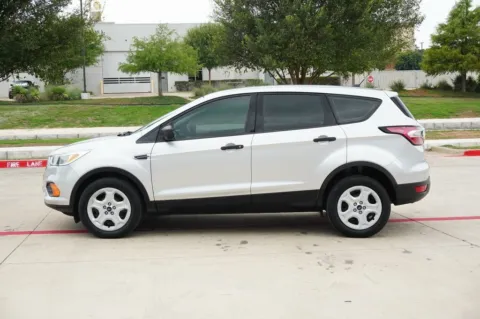 Photos of 2017 Ford Escape S for sale in Weatherford, TX at Roger Williams Chrysler Dodge Jeep Ram