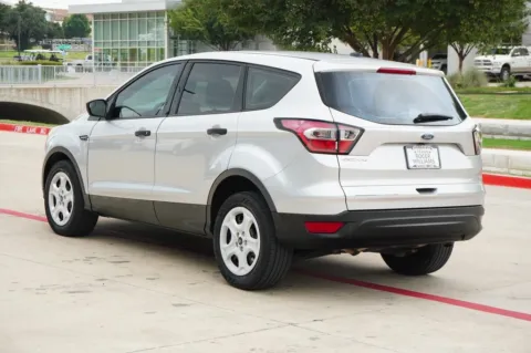 Another view of 2017 Ford Escape S for sale in Weatherford, TX at Roger Williams Chrysler Dodge Jeep Ram