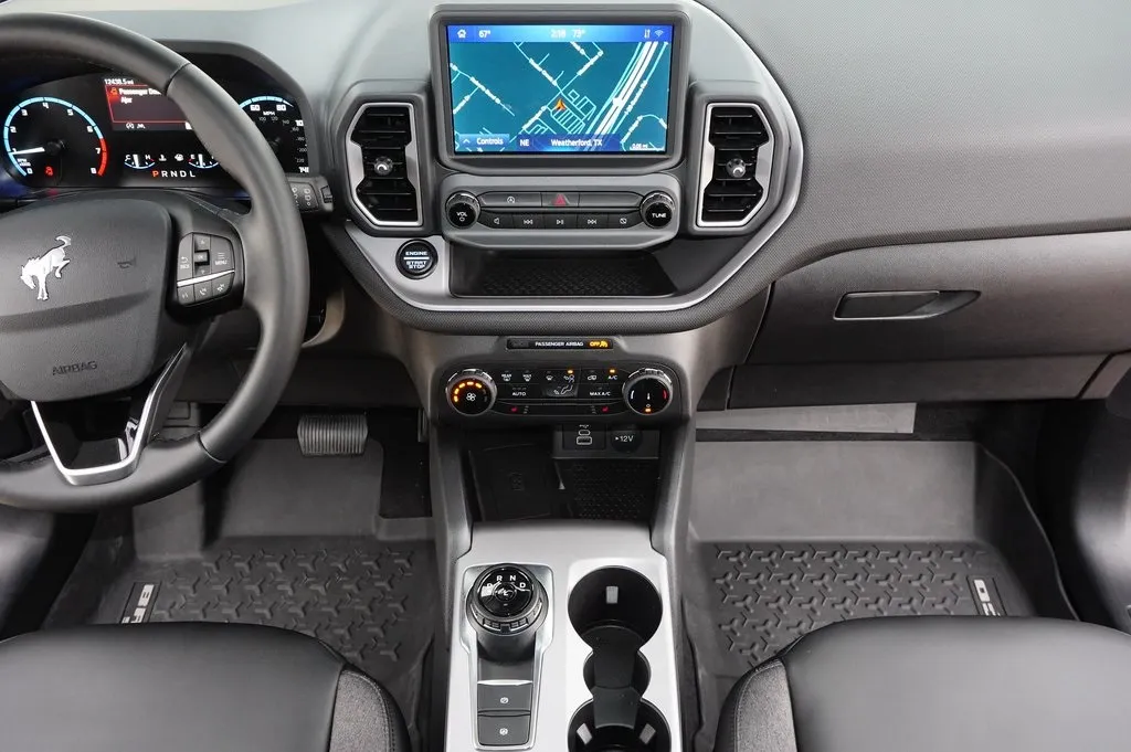 2024 Ford Bronco Sport Big Bend photo 4
