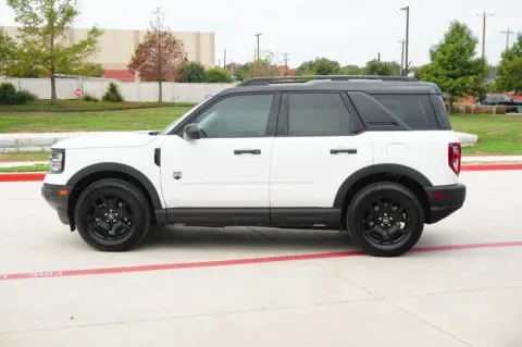 Photos of 2024 Ford Bronco Sport Big Bend for sale in Weatherford, TX at Roger Williams Chrysler Dodge Jeep Ram