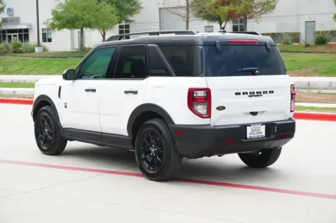 Another view of 2024 Ford Bronco Sport Big Bend for sale in Weatherford, TX at Roger Williams Chrysler Dodge Jeep Ram
