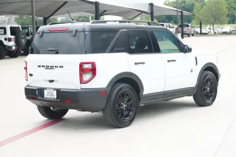 More photos of 2024 Ford Bronco Sport Big Bend at Roger Williams Chrysler Dodge Jeep Ram, TX