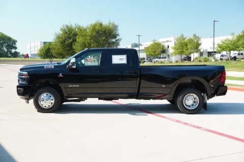 Photos of 2025 Ram 3500 Laramie for sale in Weatherford, TX at Roger Williams Chrysler Dodge Jeep Ram