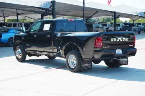 Another view of 2025 Ram 3500 Laramie for sale in Weatherford, TX at Roger Williams Chrysler Dodge Jeep Ram