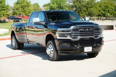 More photos of 2025 Ram 3500 Laramie at Roger Williams Chrysler Dodge Jeep Ram, TX
