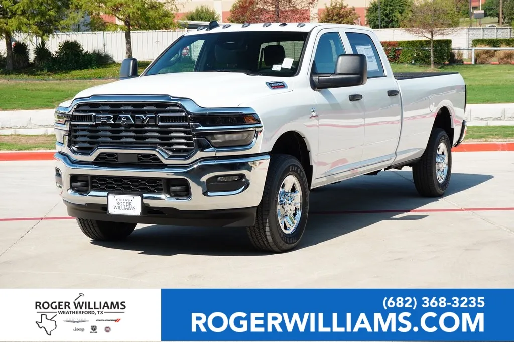 2026 Ram 3500 Tradesman for sale in Weatherford, TX