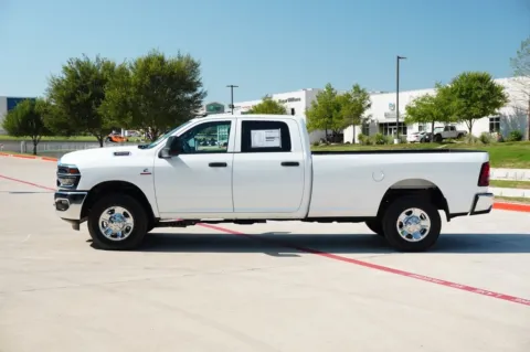 Photos of 2026 Ram 3500 Tradesman for sale in Weatherford, TX at Roger Williams Chrysler Dodge Jeep Ram
