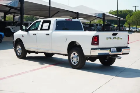 Another view of 2026 Ram 3500 Tradesman for sale in Weatherford, TX at Roger Williams Chrysler Dodge Jeep Ram