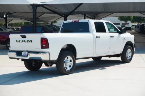 More photos of 2026 Ram 3500 Tradesman at Roger Williams Chrysler Dodge Jeep Ram, TX
