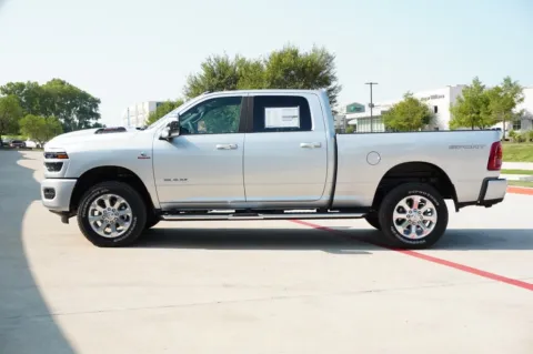 Photos of 2026 Ram 2500 Laramie for sale in Weatherford, TX at Roger Williams Chrysler Dodge Jeep Ram