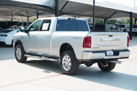 Another view of 2026 Ram 2500 Laramie for sale in Weatherford, TX at Roger Williams Chrysler Dodge Jeep Ram