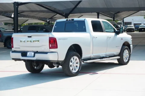 More photos of 2026 Ram 2500 Laramie at Roger Williams Chrysler Dodge Jeep Ram, TX