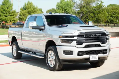 More photos of 2026 Ram 2500 Laramie at Roger Williams Chrysler Dodge Jeep Ram, TX