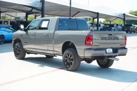 Another view of 2026 Ram 2500 Laramie for sale in Weatherford, TX at Roger Williams Chrysler Dodge Jeep Ram