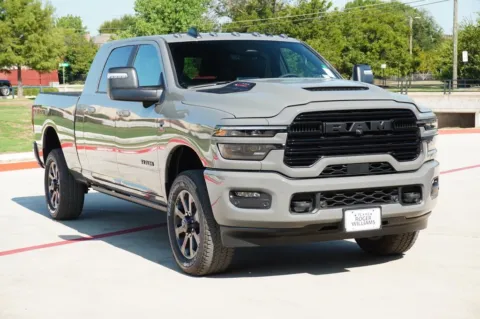 More photos of 2026 Ram 2500 Laramie at Roger Williams Chrysler Dodge Jeep Ram, TX