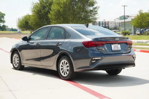 Another view of 2021 Kia Forte FE for sale in Weatherford, TX at Roger Williams Chrysler Dodge Jeep Ram