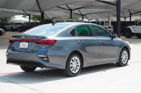 More photos of 2021 Kia Forte FE at Roger Williams Chrysler Dodge Jeep Ram, TX