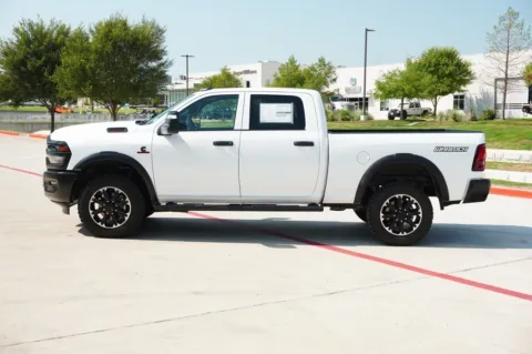 Photos of 2026 Ram 2500 Tradesman for sale in Weatherford, TX at Roger Williams Chrysler Dodge Jeep Ram