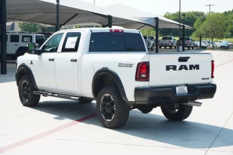 Another view of 2026 Ram 2500 Tradesman for sale in Weatherford, TX at Roger Williams Chrysler Dodge Jeep Ram
