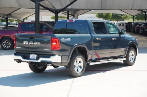 More photos of 2026 Ram 1500 Big Horn/Lone Star at Roger Williams Chrysler Dodge Jeep Ram, TX