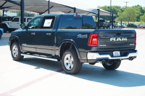 Another view of 2026 Ram 1500 Big Horn/Lone Star for sale in Weatherford, TX at Roger Williams Chrysler Dodge Jeep Ram