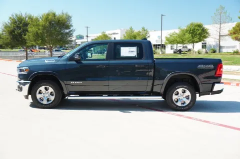 Photos of 2026 Ram 1500 Big Horn/Lone Star for sale in Weatherford, TX at Roger Williams Chrysler Dodge Jeep Ram