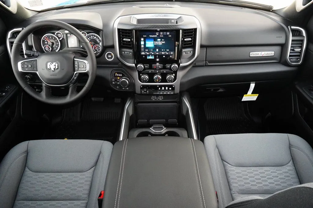 2026 RAM 1500 Big Horn/Lone Star - Photo 9