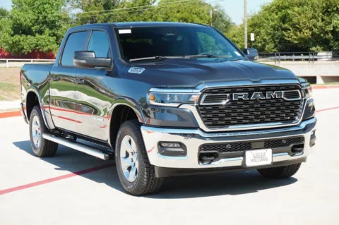 More photos of 2026 Ram 1500 Lone Star at Roger Williams Chrysler Dodge Jeep Ram, TX