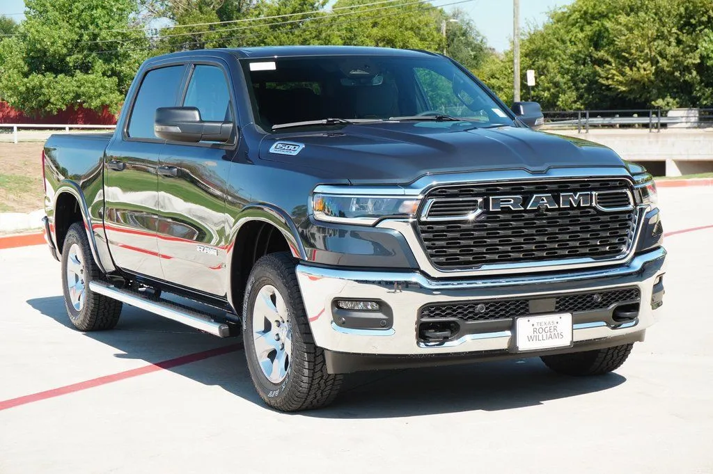 2026 RAM 1500 Big Horn/Lone Star - Photo 5