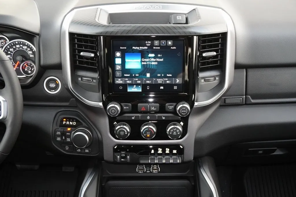 2026 Ram 1500 Lone Star photo 3