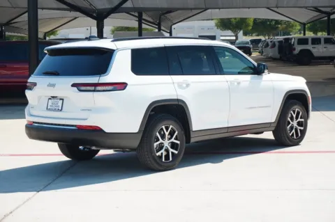More photos of 2025 Jeep Grand Cherokee L Limited at Roger Williams Chrysler Dodge Jeep Ram, TX