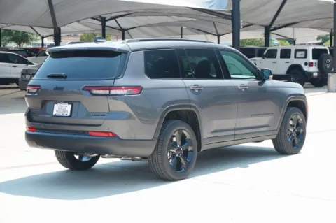 More photos of 2025 Jeep Grand Cherokee L Limited at Roger Williams Chrysler Dodge Jeep Ram, TX