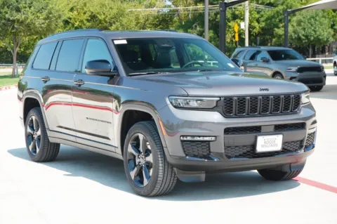 More photos of 2025 Jeep Grand Cherokee L Limited at Roger Williams Chrysler Dodge Jeep Ram, TX
