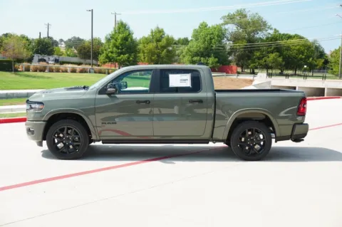 Photos of 2026 Ram 1500 Laramie for sale in Weatherford, TX at Roger Williams Chrysler Dodge Jeep Ram