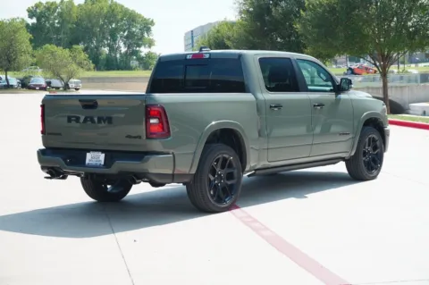 Another view of 2026 Ram 1500 Laramie for sale in Weatherford, TX at Roger Williams Chrysler Dodge Jeep Ram