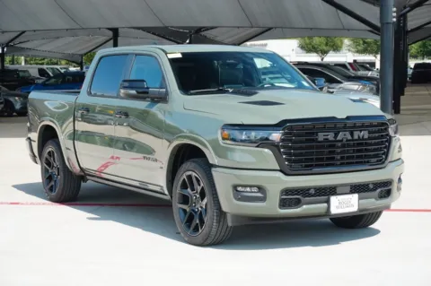 More photos of 2026 Ram 1500 Laramie at Roger Williams Chrysler Dodge Jeep Ram, TX