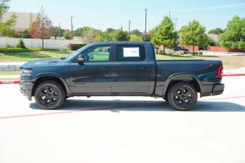Photos of 2025 Ram 1500 Lone Star for sale in Weatherford, TX at Roger Williams Chrysler Dodge Jeep Ram